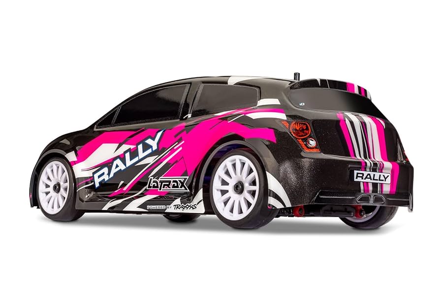 RCカー Traxxas Rally Traxxas 1/10 Rally 4WD Brushless RTR Rally Racer w/TQi 2.4
